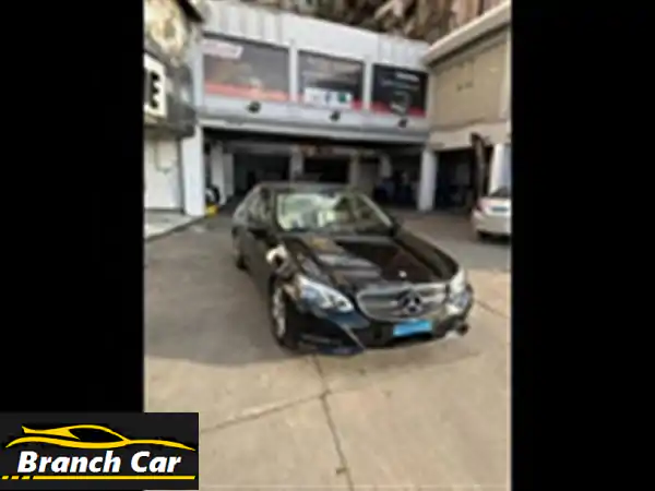 مرسيدس E180 AMG 2016 بانوراما للبيع | فخامة ألمانية...