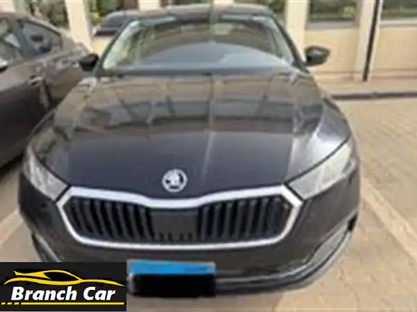 لا تفوتها: سكودا اوكتافيا A8 2021 ستايل للبيع |...