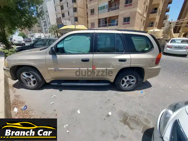 GMC Envoy 2005 للبيع في الكويت (رمادي): جاهزة للانطلاق!...