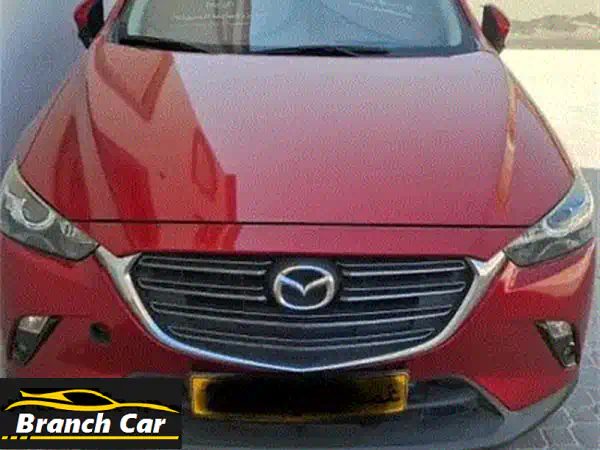 Mazda CX32023