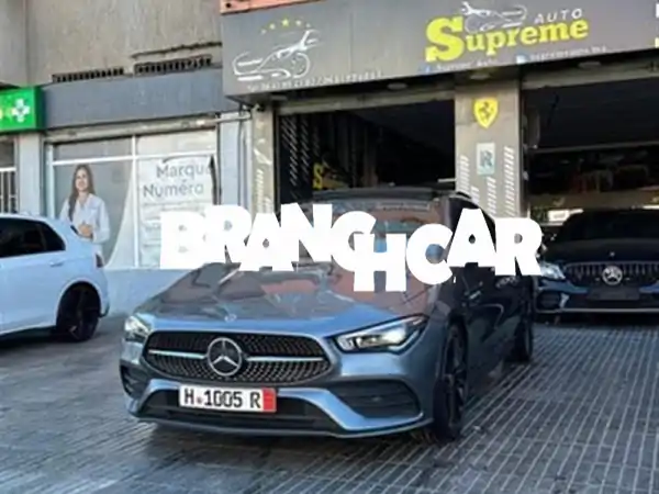 فرصة استثنائية! مرسيدس CLA 220 d AMG 2022 - فخامة، أداء،...