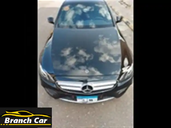 مرسيدس E300 2020 للبيع: فخامة التجمع الجديد بـ 35 ألف كم فقط!