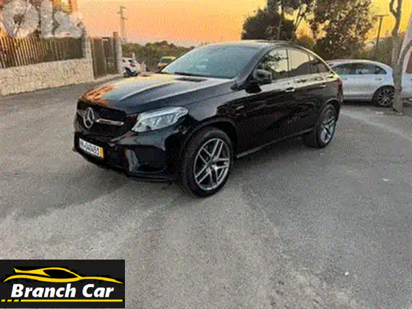 مرسيدس GLC 200 كوبيه AMG 2020 وارد ألمانيا | فيس ليفت | بحالة الوكالة!