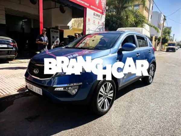 اغتنم الفرصة! كيا سبورتاج 2016 SUV للبيع - ديزل 2.0 CRDi -...