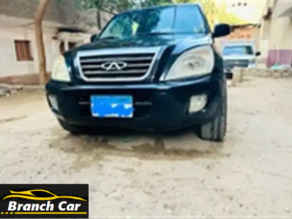 اسبيرانزا تيجو 2009 أوتوماتيك | SUV عائلي بسعر 370 ألف جنيه...