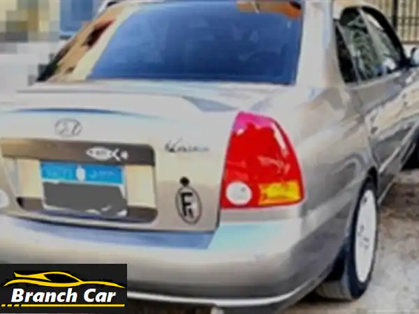 فرصة لا تعوض: هيونداي فيرنا 2012 بحالة ممتازة | 26 ألف...