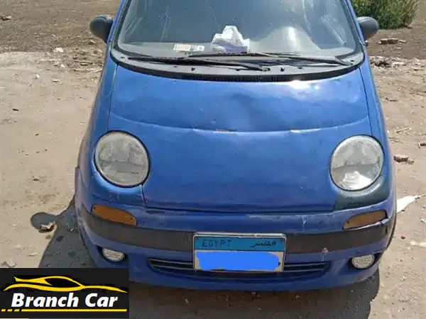 دايو ماتيز 2001: الأناقة الكحلية جاهزة للانطلاق!...