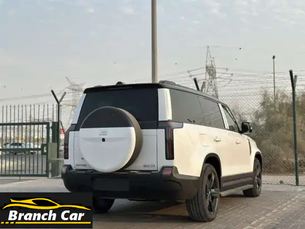 امتلك روكس VIP هايبرد 2025 الجديدة: 6 مقاعد، 0 كم - 195...