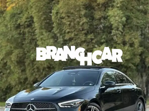 ★★ فرصة ذهبية! مرسيدس CLA 220 d AMG Line Plus - كالجديدة (5000...