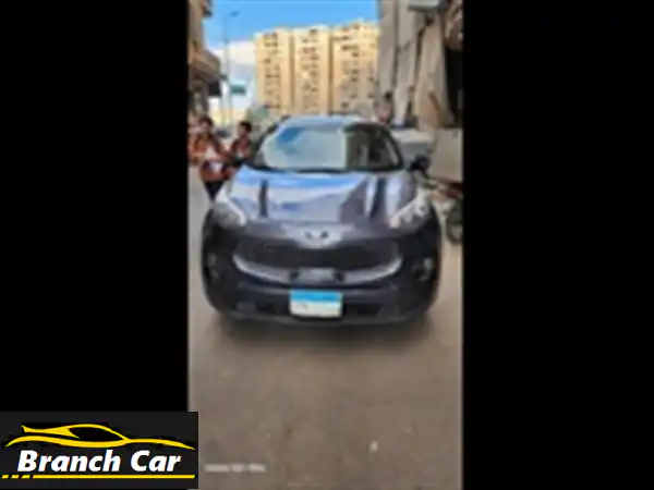 كيا سبورتاج 2017 فابريكة بالكامل | قيادة آمنة وممتعة...