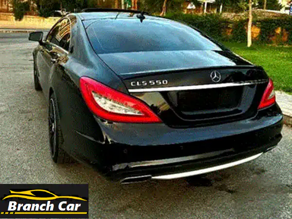مرسيدس CLS 350 موديل 2012 سويسرية | صيانة وكالة لبنان | فول أوبشن بحالة الوكالة