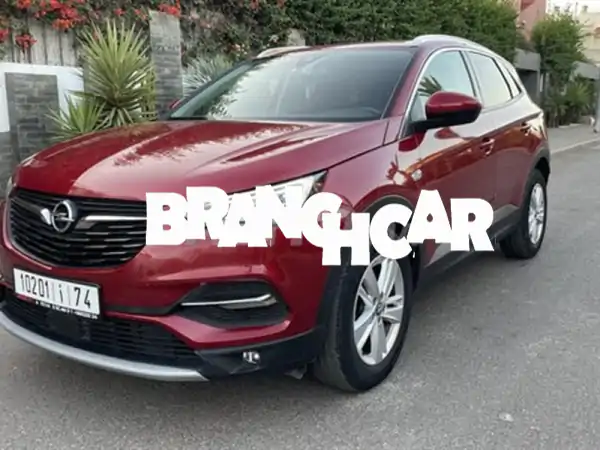 أوبل غراندلاند X 2021 ديزل أوتوماتيك | رفاهية SUV...