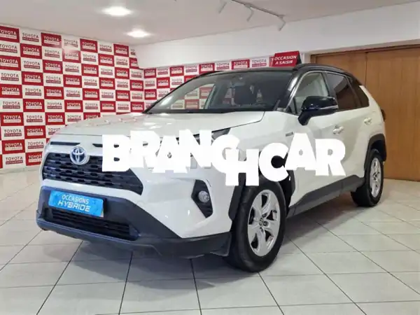 فرصة لا تفوت: تويوتا RAV4 هجينة 2021 أوتوماتيك –...