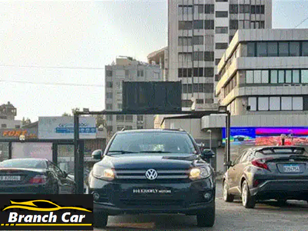 فولكس فاجن تيجوان 2010 رمادي - مالك واحد، 0 حوادث، 4Motion | فخامة وأداء بمواصفات كاملة!