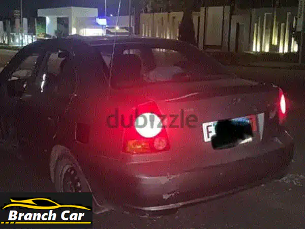 هيونداي فيرنا 2011 أوتوماتيك (فضي) | دواخل فابريكة |...
