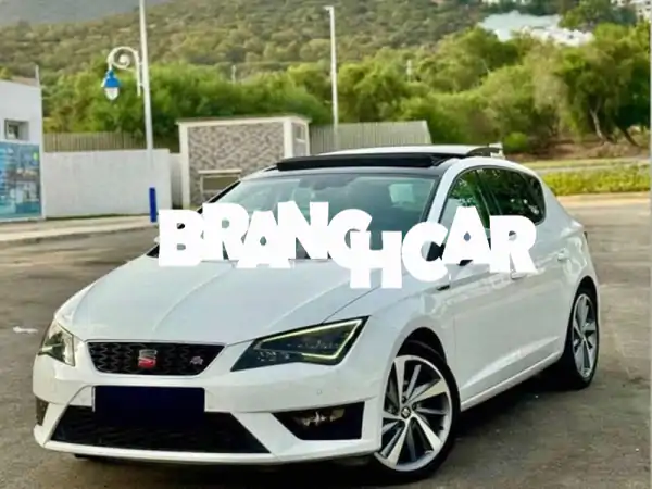 سيات ليون FR ديزل 2018 مانيوال | 95 ألف كم | فُل أوبشن...