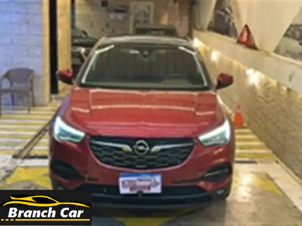 امتلك الآن: أوبل جراند لاند 2018 | فبريكا بالكامل، 80...