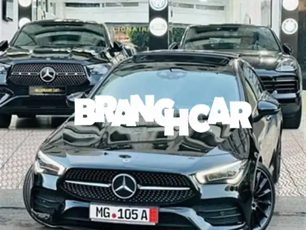 مرسيدس CLA 220 AMG Line Plus ديزل 2020 للبيع | فخامة وأداء رياضي...