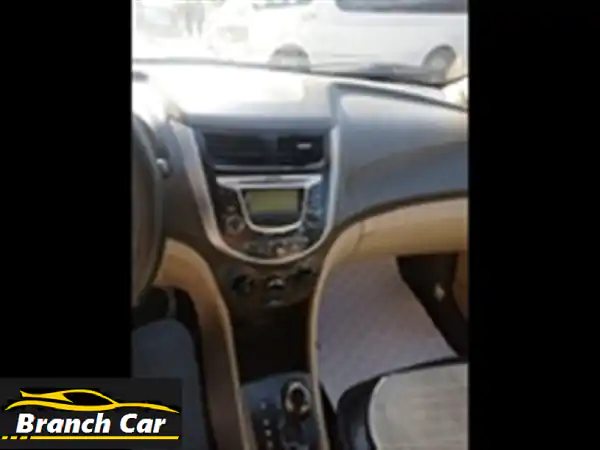 هيونداي أكسنت RB 2012 للبيع: فابريكة دواخل | حالة ممتازة...