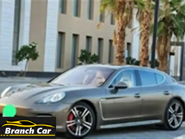 امتلك أسطورة بورش باناميرا 2010: 12,505 كم فقط! فرصة نادرة لتجربة لا تُنسى!