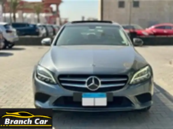 مرسيدس C180 للبيع 2019 - التجمع، القاهرة الجديدة |...
