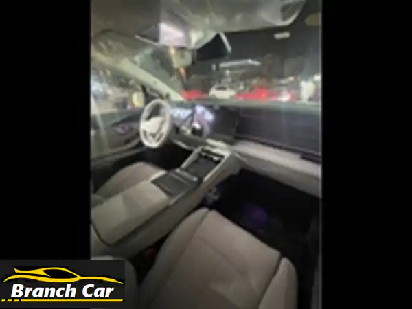 تخيل القوة والرفاهية: BYD Tang L 2025 - الوحيدة في مصر 086 حصان | 7 مقاعد | استلام فوري