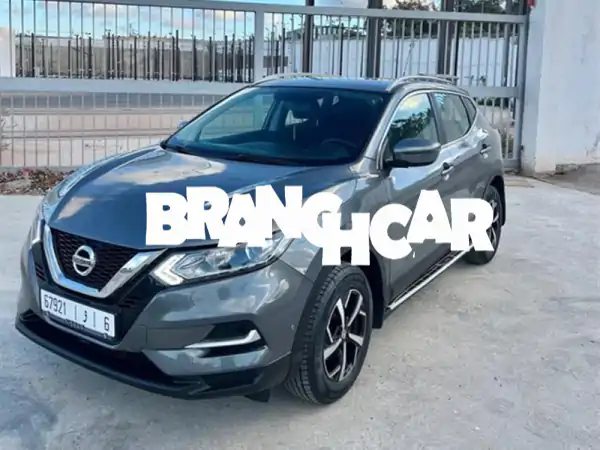 فرصة استثنائية! نيسان قاشقاي 2020 يدوي | 80,000 كم |...