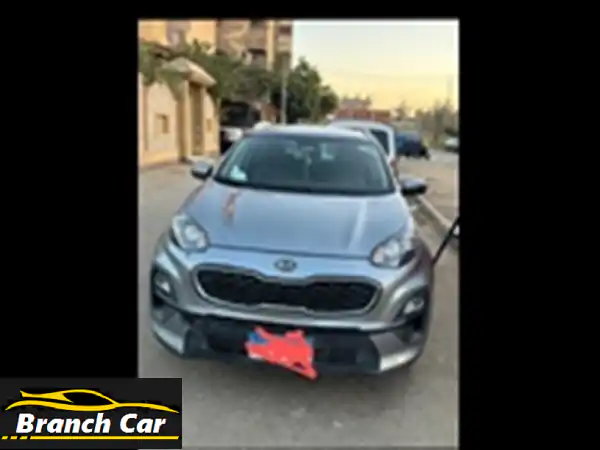 أنت تستحق الأفضل! كيا سبورتاج للبيع بالقاهرة | كاوتش جديد وأمان بلا حدود