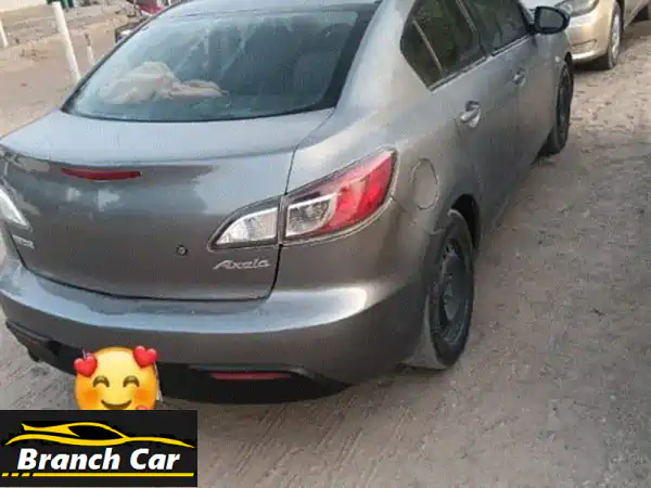 فرصة لا تعوض: مازدا 3 موديل 2010 نظيفة للبيع في...