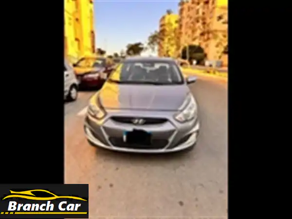 فرصة! هيونداي اكسنت RB للبيع | فابريكة بالكامل ومالك...
