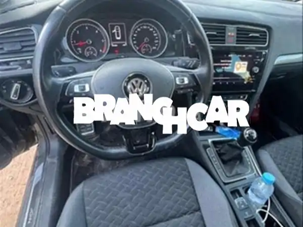 فولكس فاجن جولف 7 ديزل 2019 مانويل: القوة...