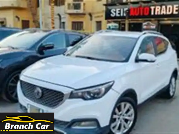 MG ZS 2021 للبيع بمصر الجديدة: SUV عائلية فاخرة بحالة...