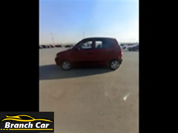 هيونداي اتوس 2009 مانيوال: الموفرة المثالية للبنزين | رخصة سنتين ونصف وعداد قليل!