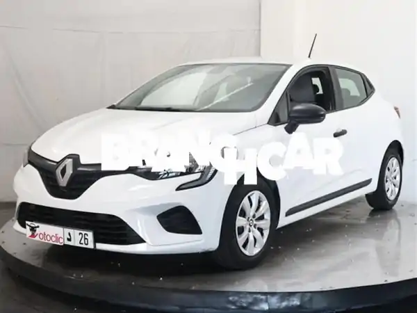 رينو كليو 5 dCi 115 AUTHENTIC موديل 2023 للبيع | 70 ألف كم...