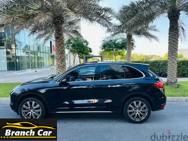 فرصة العمر: بورش كايين S 2011 – صيانة وكالة، كاملة المواصفات، بحالة استثنائية | البحرين