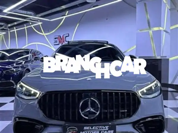 مرسيدس S 63 AMG Edition 1 Performance: قوة 806 حصان، فخامة مطلقة...
