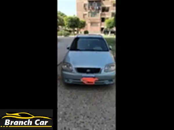 امتلك هيونداي فيرنا 2008 النادرة: استعمال شخصي، رخصة...