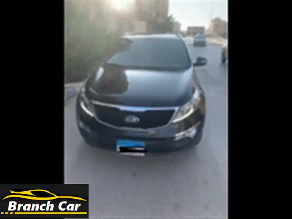 كيا سبورتاج 2015 | أعلى فئة فابريكة بالكامل - صيانة...