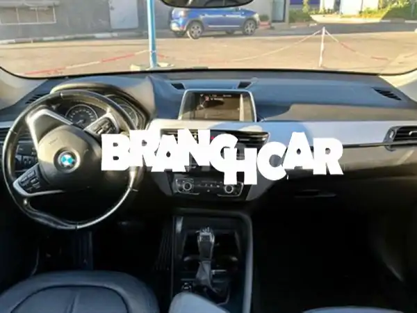 فُرصة ذهبية! BMW X1 ديزل 2017 للبيع في الدار البيضاء - أوتوماتيك، 117 ألف كم، بحالة ممتازة