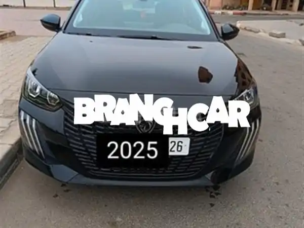 بيجو 208 ديزل 2025: أناقة وقوة واقتصاد! كل الخيارات (6...