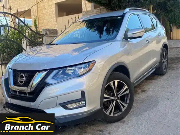 نيسان روج 2018 SL الفضية: فخامة، أمان، وتقنيات...