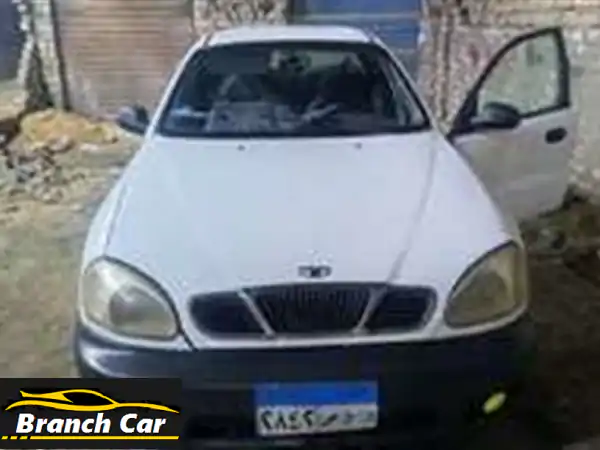 دايو لانوس 97 للبيع | كنز مرور الحسينية بـ 101 ألف كم...