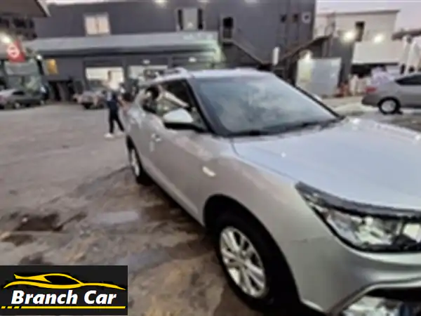 سانج يونج تيفولى XLV للبيع: فابريكة بالكامل -...