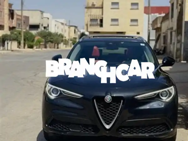 ألفا روميو ستيلفيو 2020 للبيع: نبض إيطالي.. رفاهية...