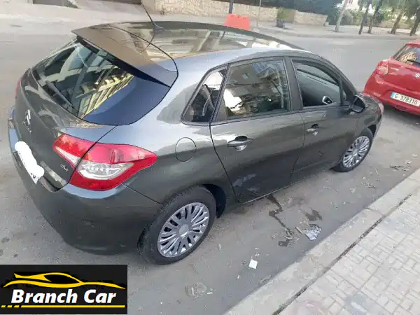 فرصة لا تعوض: ستروين C4 2013 اوتوماتيك بالزلقا -...