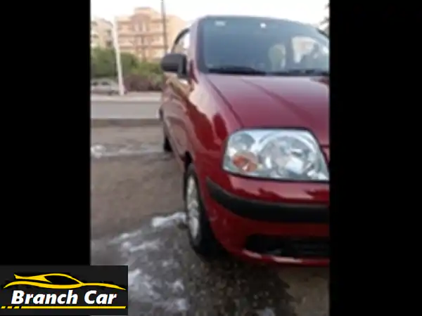 هيونداي اتوس 2009 مانيوال: الموفرة المثالية للبنزين...