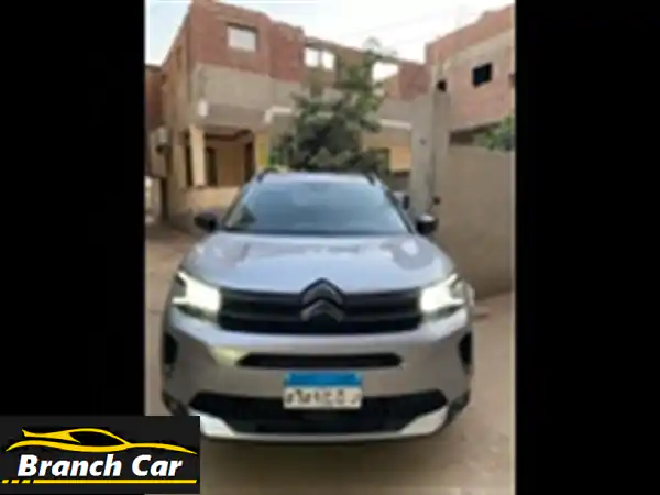 سيتروين C5 اير كروس 2023 للبيع: أعلى فئة (ماعدا فتحة سقف) - بحالة الزيرو بـ 1300 كم فقط! رخصة سنتين - أول مالك