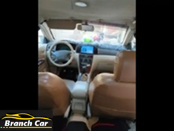 BYD F3 2011 للبيع: محرك ميتسوبيشي 1600cc، رخصة سنتين! سيارة اقتصادية وعملية جاهزة للانطلاق