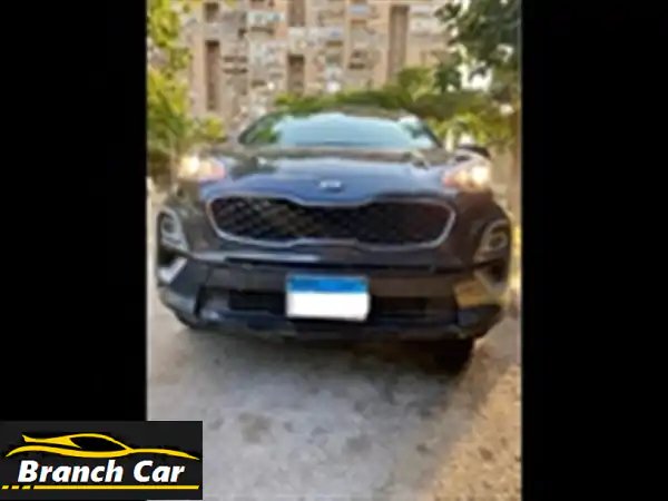 فرصة ذهبية: كيا سبورتاج 2021 للبيع في مصر الجديدة...