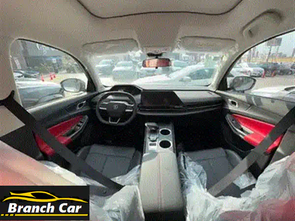 انطلق بمستقبل الفخامة: شانجان CS55 2025 Flagship الفئة الثالثة - عروض الليثي الحصرية!